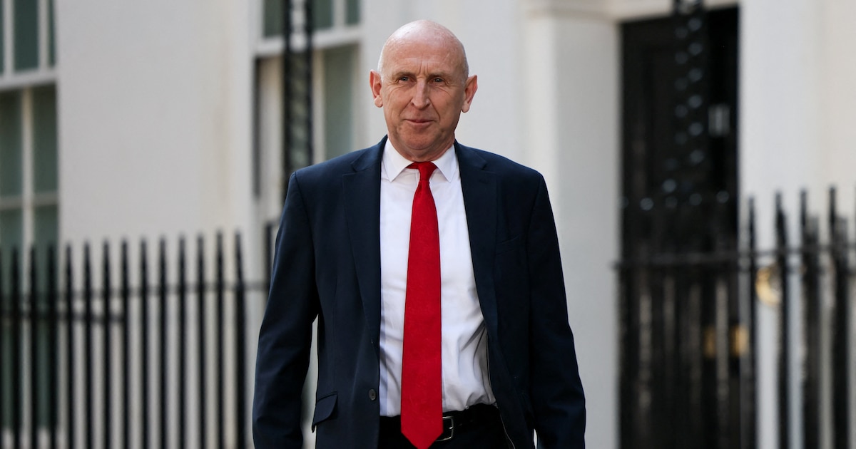 ​Une réorganisation majeure au sommet de l&rsquo;État britannique