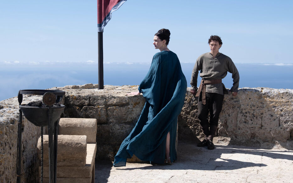 Quand Christopher Nolan s’empare de la mythologie grecque