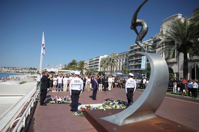 Commémoration décennale de l&rsquo;attentat de Nice et cohésion nationale