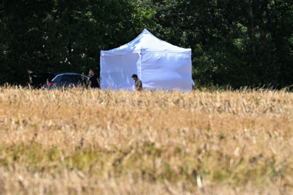 Affaire Jubillar: confirmation scientifique de l&rsquo;identité des ossements retrouvés dans le Tarn